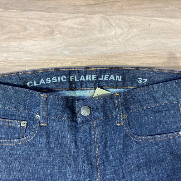 NWT J crew Classic flare size 32 - Picture 5 of 14